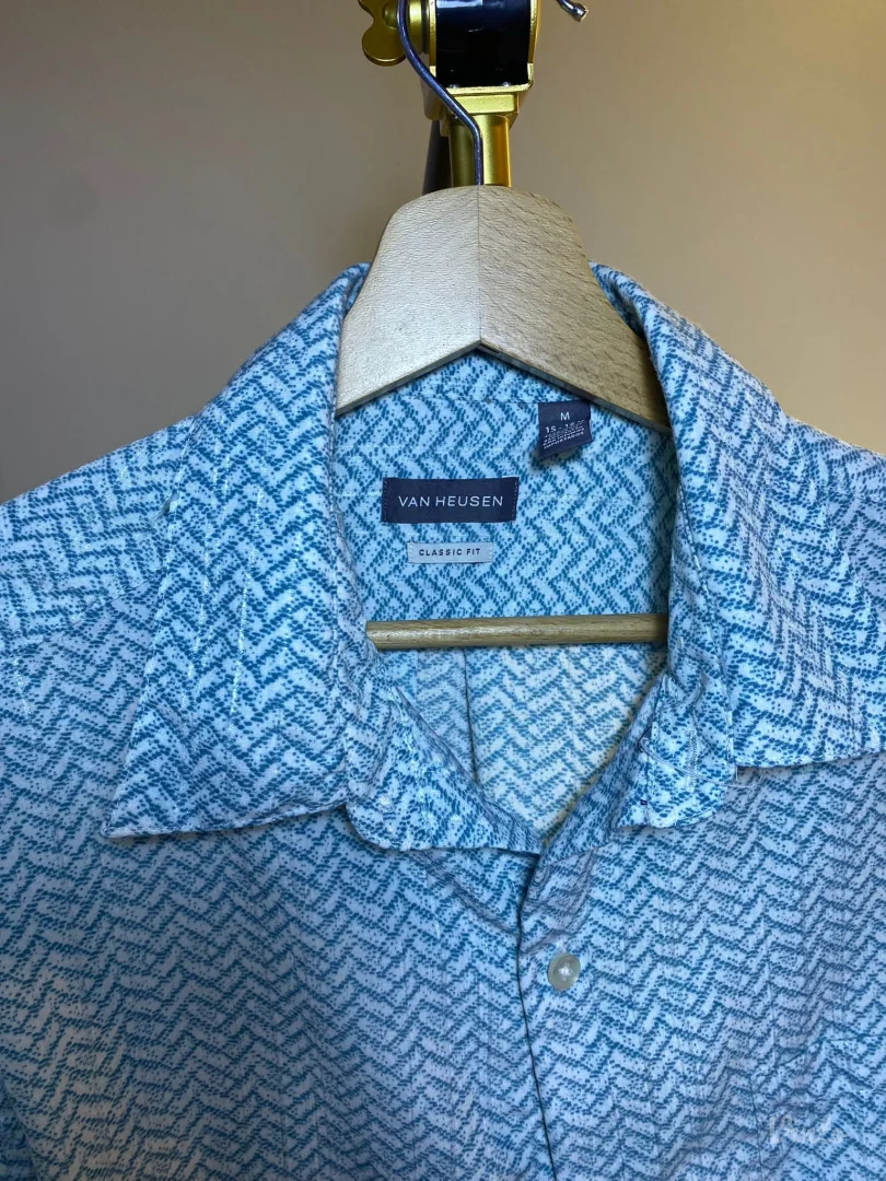 Van Heusen - Muška košulja - Kratki rukav