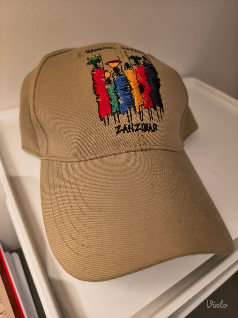 Unisex Kačket - Zanzibar