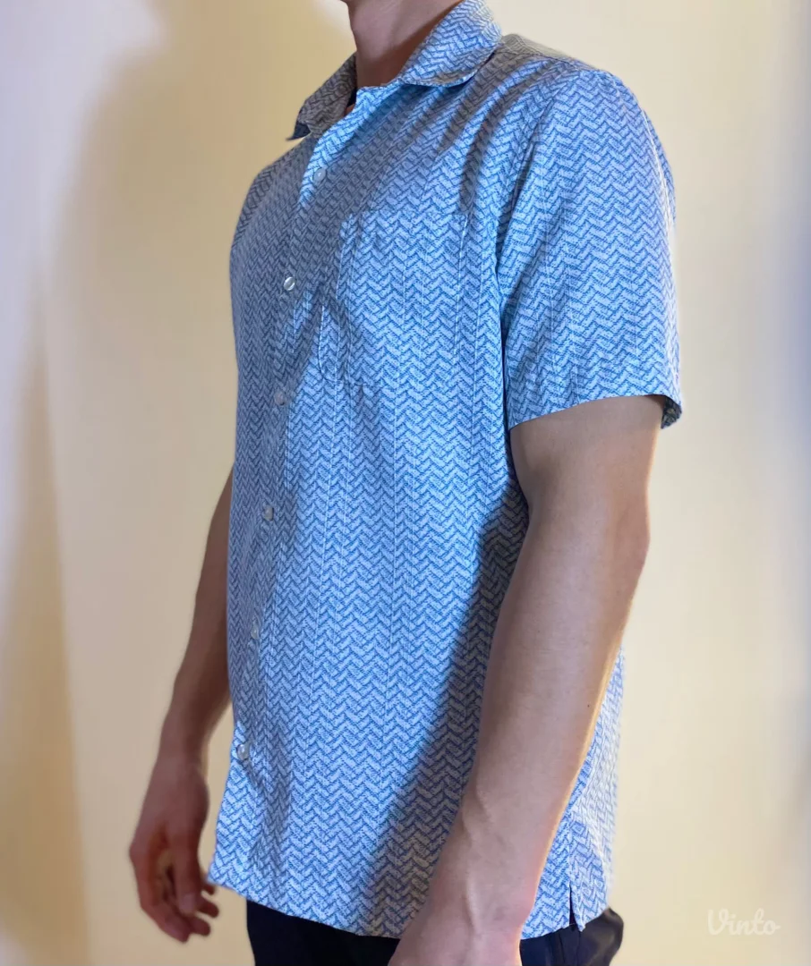 Van Heusen - Muška košulja - Kratki rukav