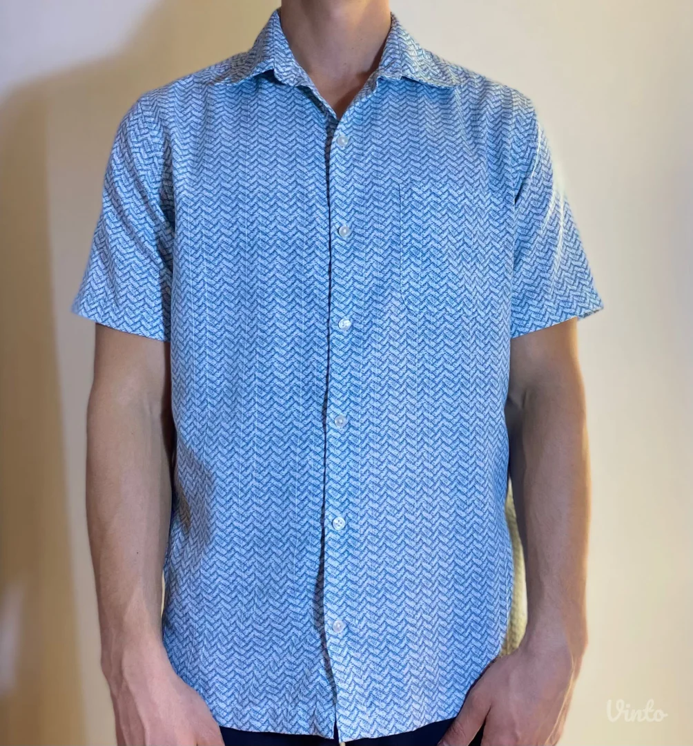 Van Heusen - Muška košulja - Kratki rukav