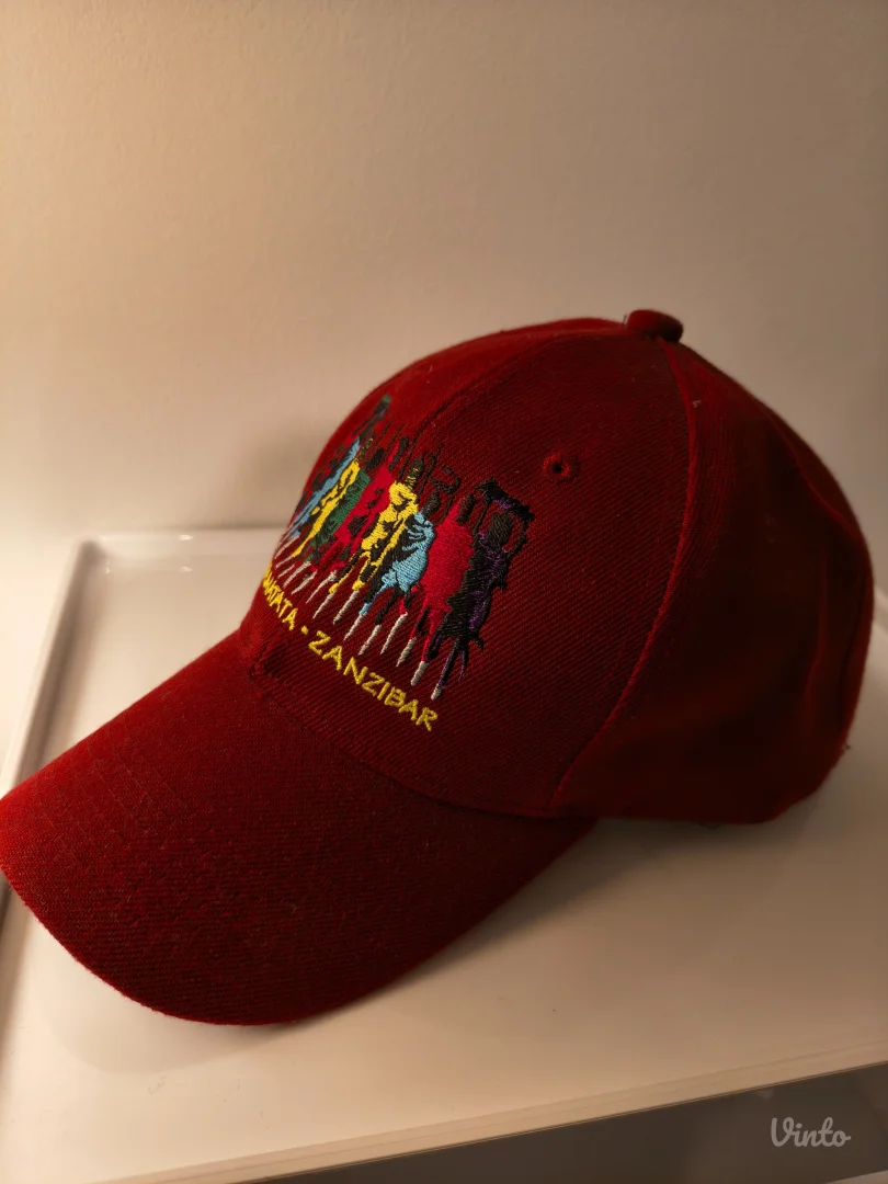 Unisex Kačket - Zanzibar