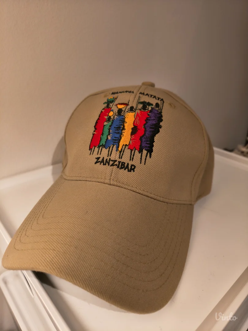 Unisex Kačket - Zanzibar