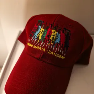 Unisex Kačket - Zanzibar