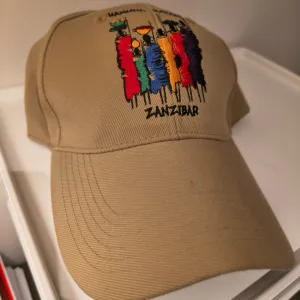 Unisex Kačket - Zanzibar