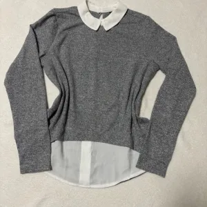 Zenski dzemper-kosulja