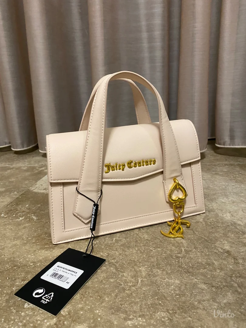 Nova Juicy Couture torbica