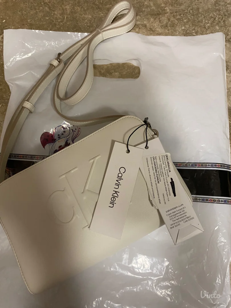 Nova Calvin Klein torbica