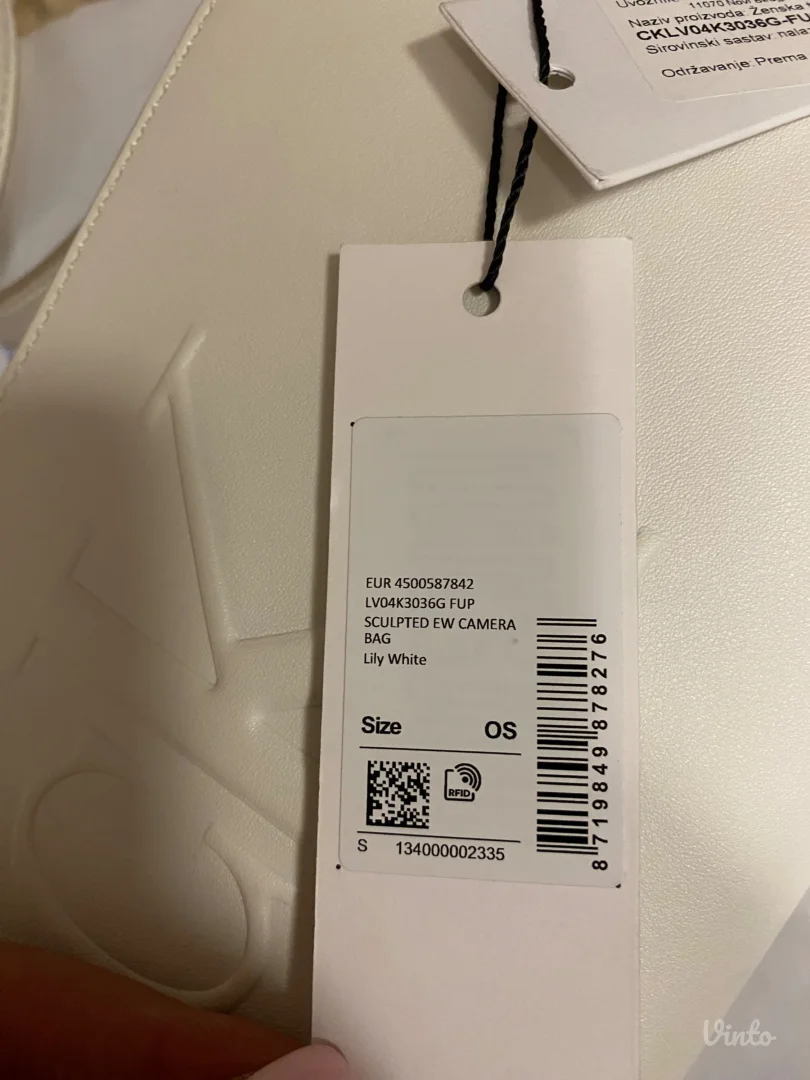 Nova Calvin Klein torbica