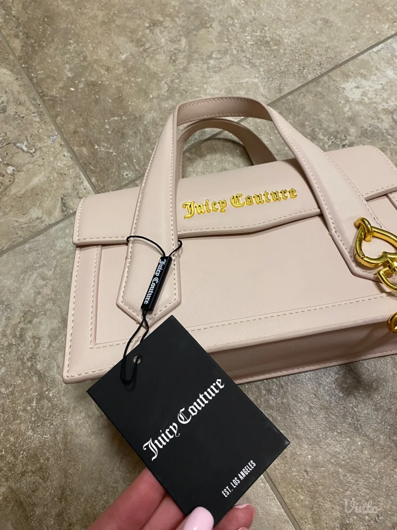 Nova Juicy Couture torbica