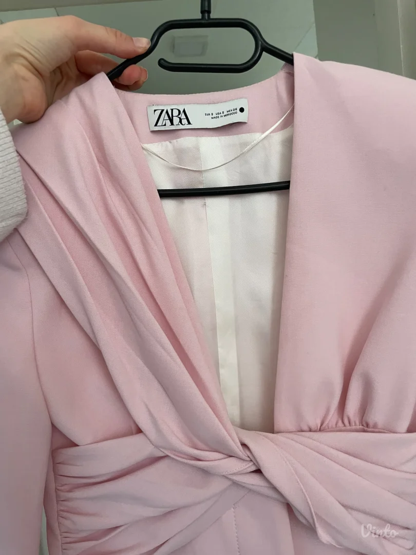 Zara sako haljina