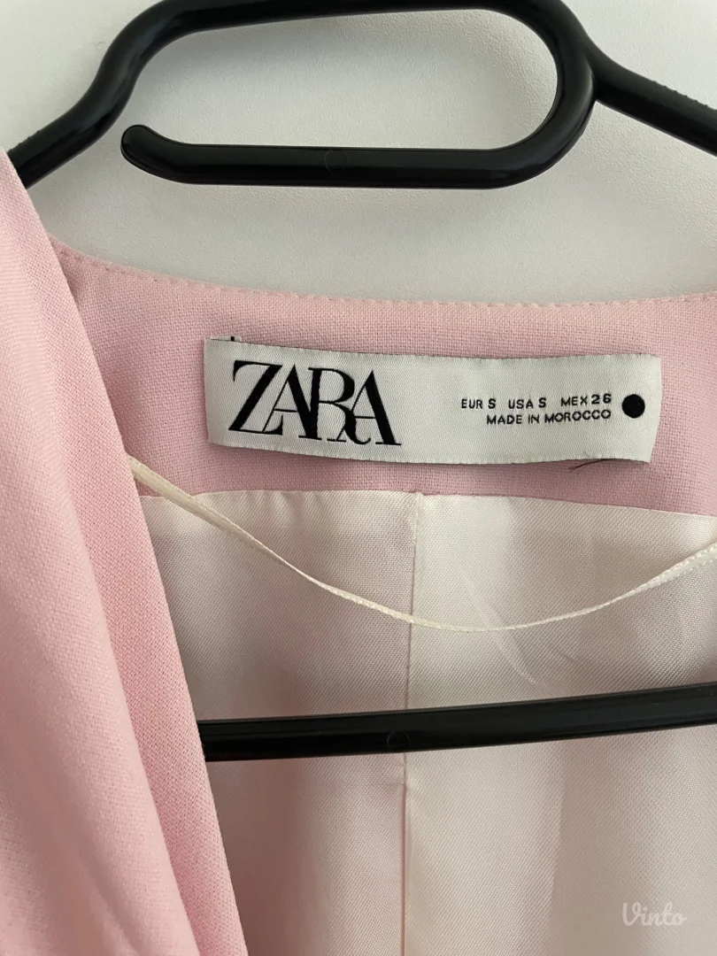 Zara sako haljina