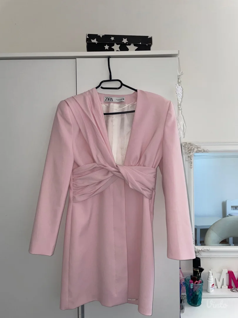 Zara sako haljina