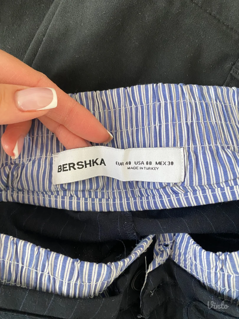 Bershka pantalone