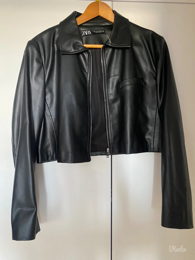Zara kozna jakna