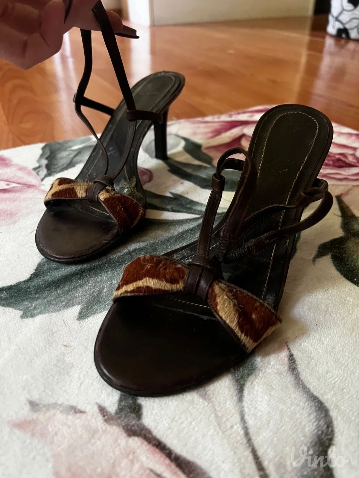 ralph lauren sandale/stikle
