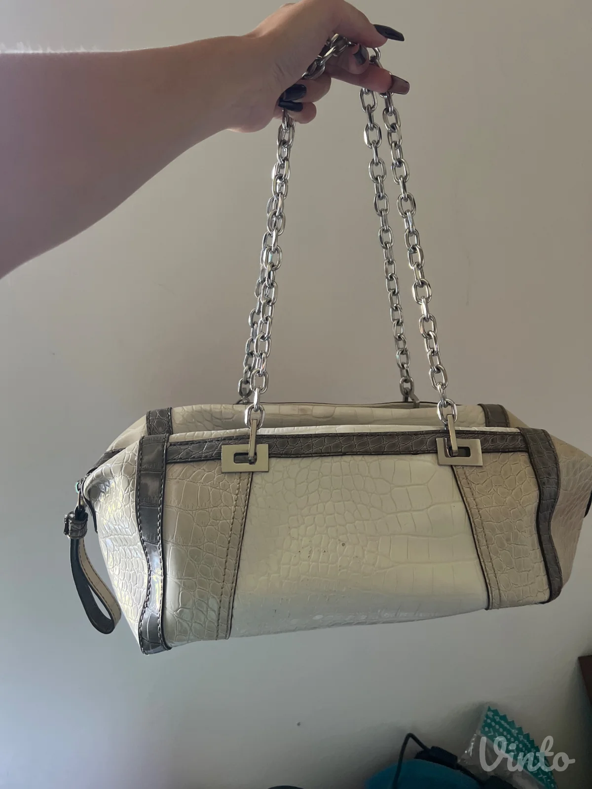 vintage guess torba