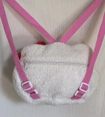 Hello Kitty plišani ranac