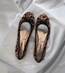 Baletanke leopard printa