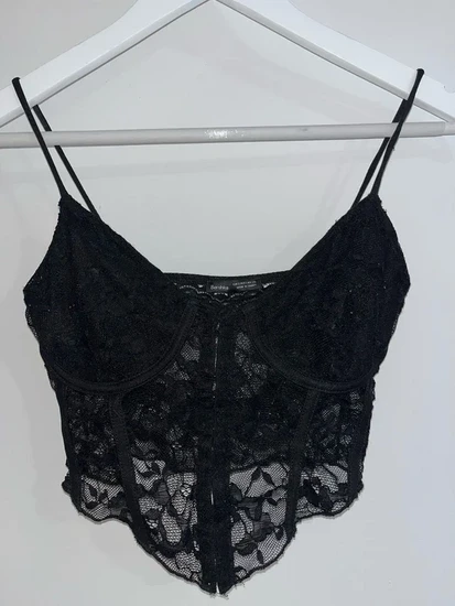 Bershka korset