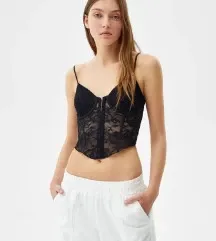 Bershka korset