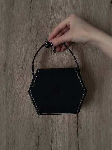 Mini vintage torbica