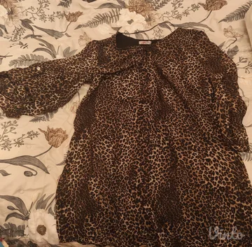Animal print bluza