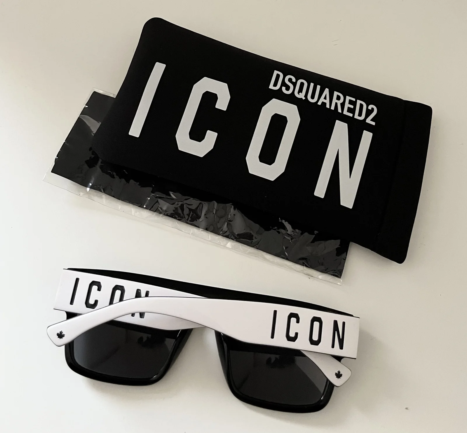 Dsquared2 ICON UNISEX naocare za sunce