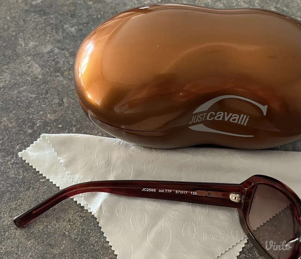 JUST CAVALLI ženske naočare za sunce