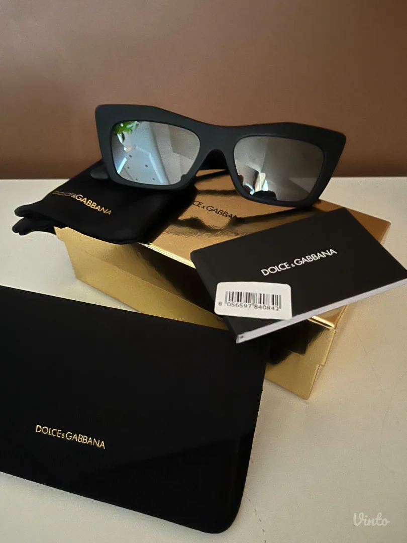 DOLCE&GABBANA ženske naočare za sunce