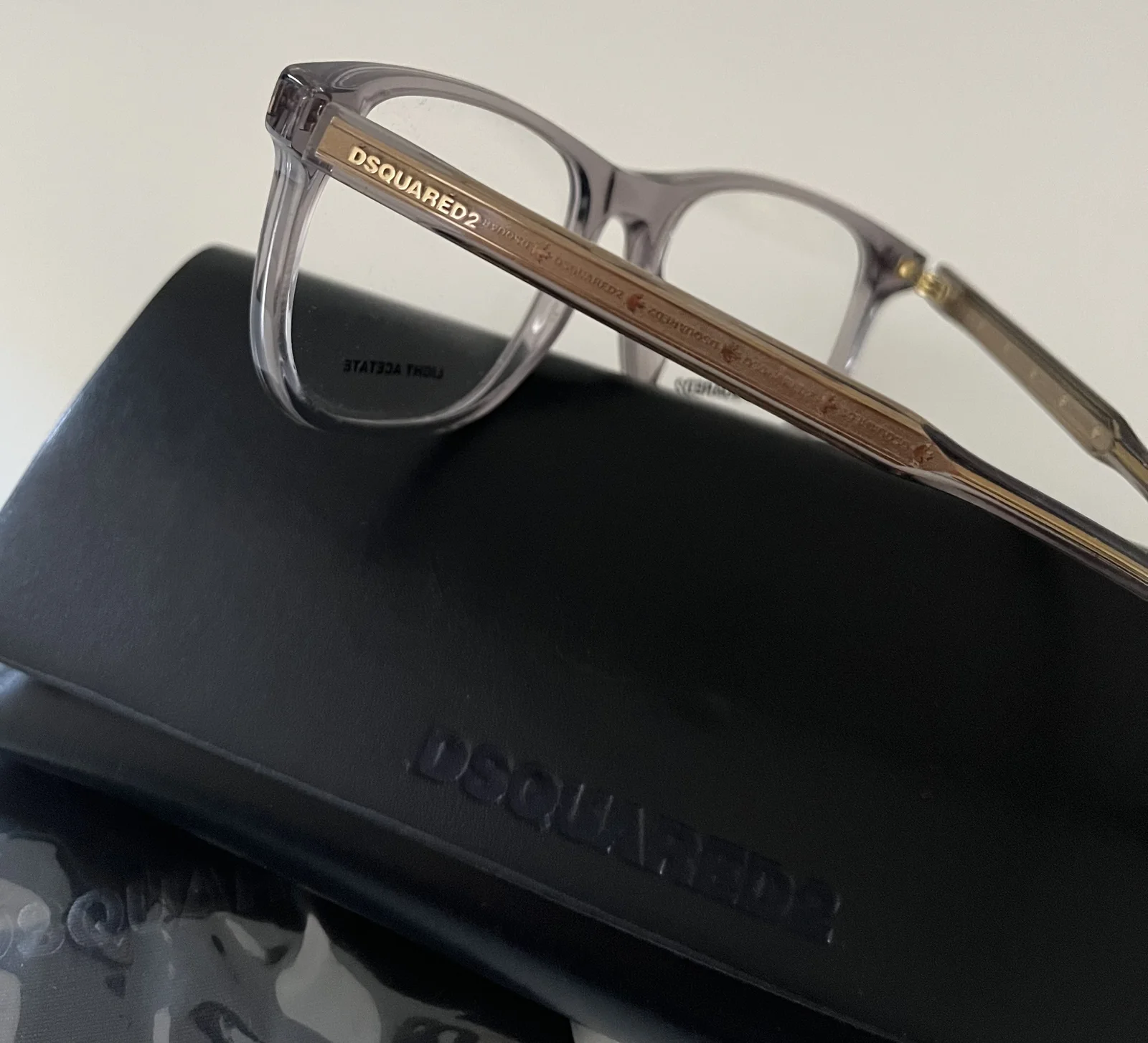 Dsquared2 UNISEX naocare za vid