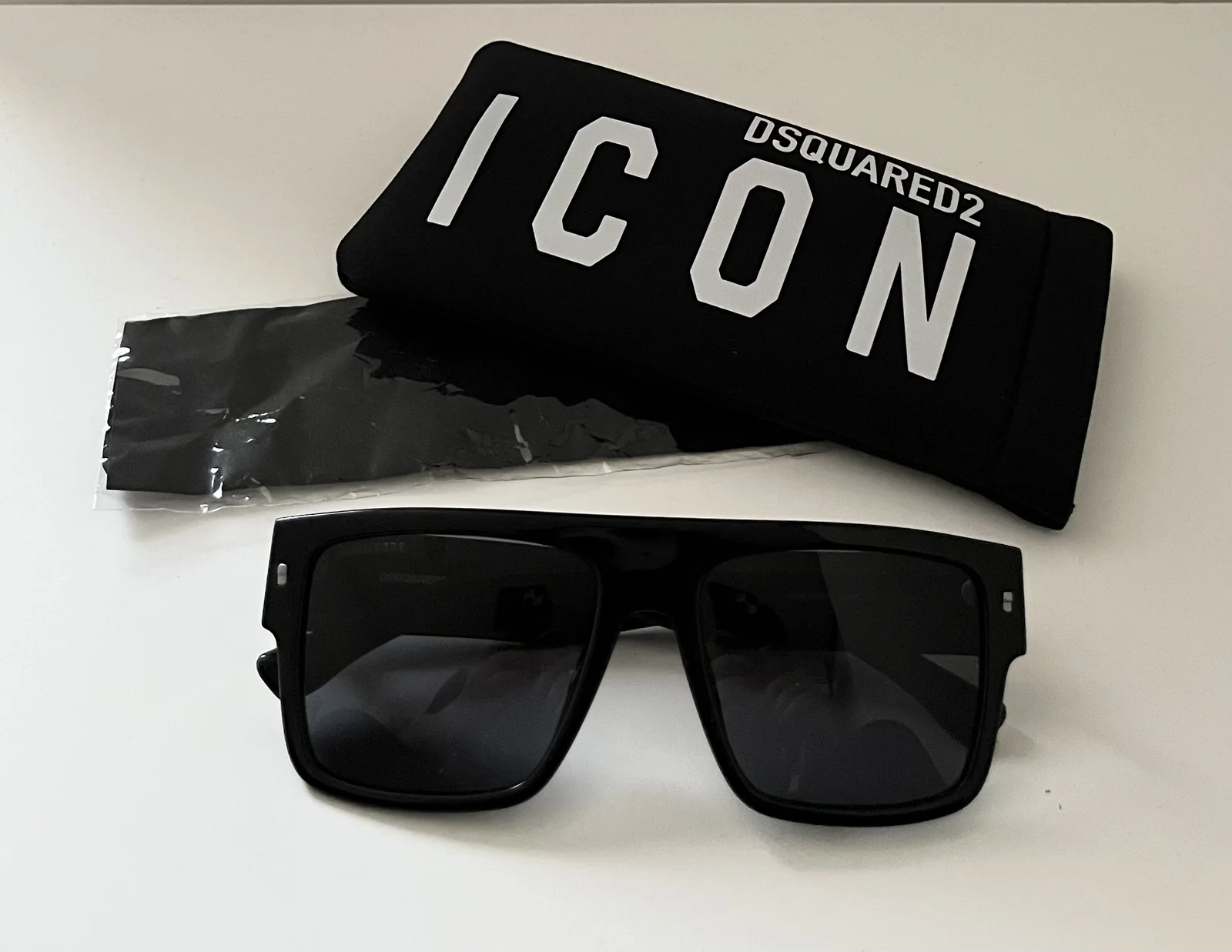 Dsquared2 ICON UNISEX naocare za sunce