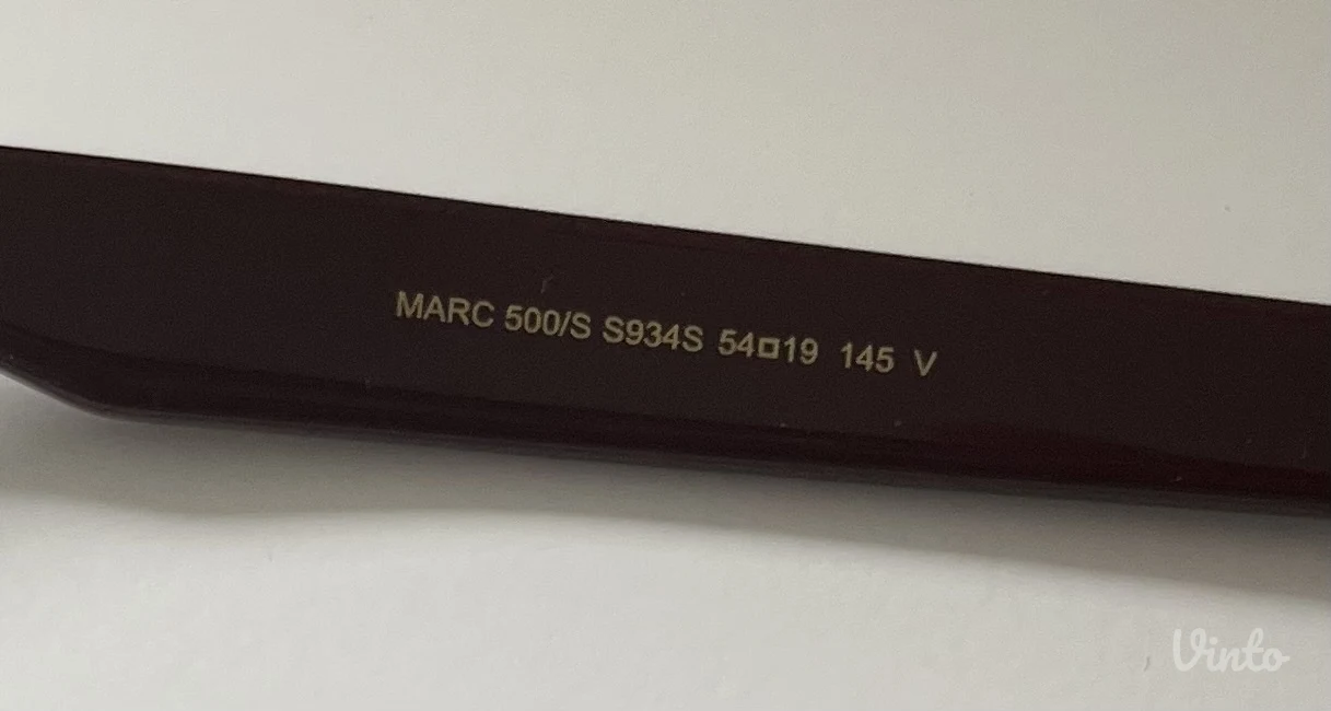 Marc Jacobs ženske naočare za sunce