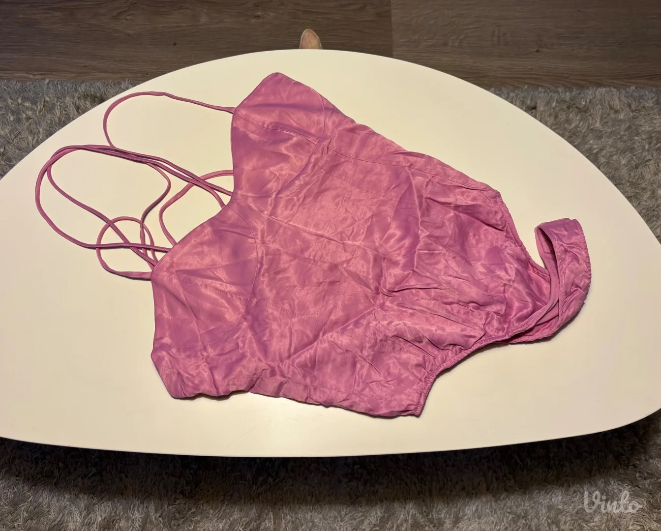 Zara satenski bodi