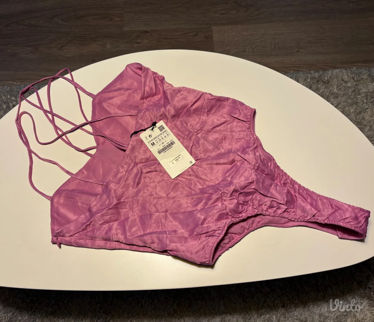 Zara satenski bodi