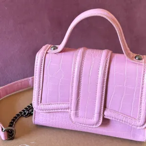 Zara roze torbica