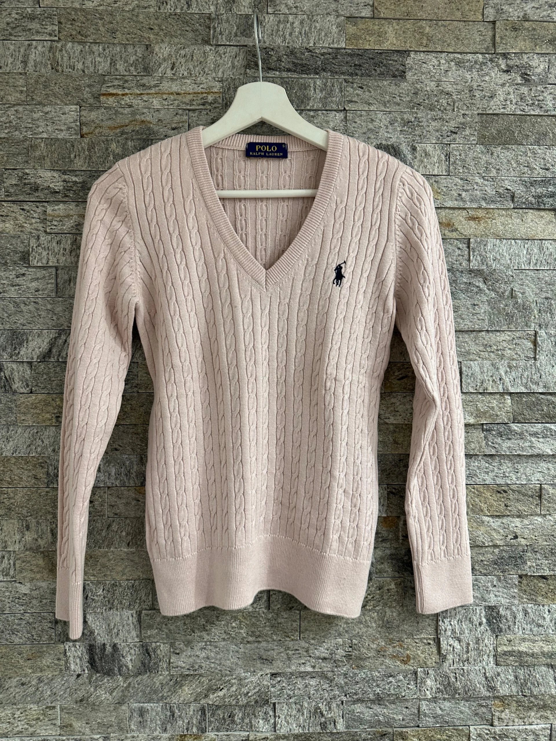 Polo dzemper