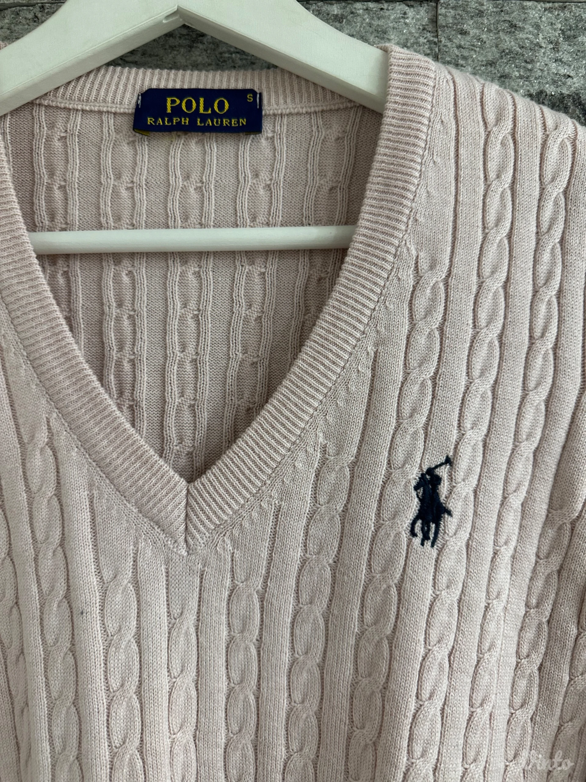 Polo dzemper