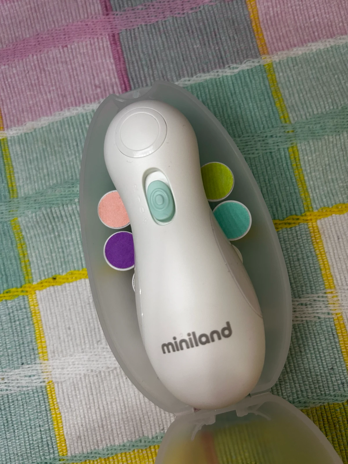 Miniland dečija turpija za nokte
