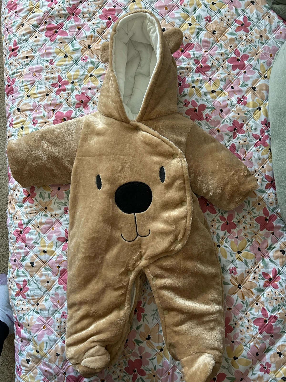 Teddy skafander za zimu