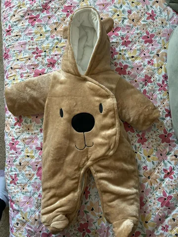 Teddy skafander za zimu