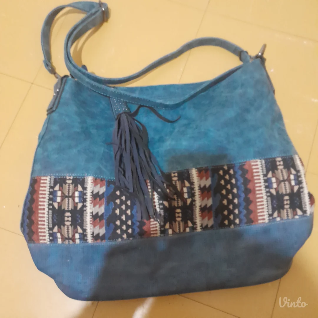 Tirkiz nova torba