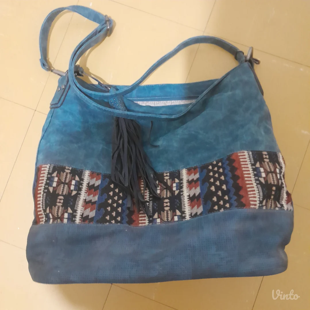 Tirkiz nova torba