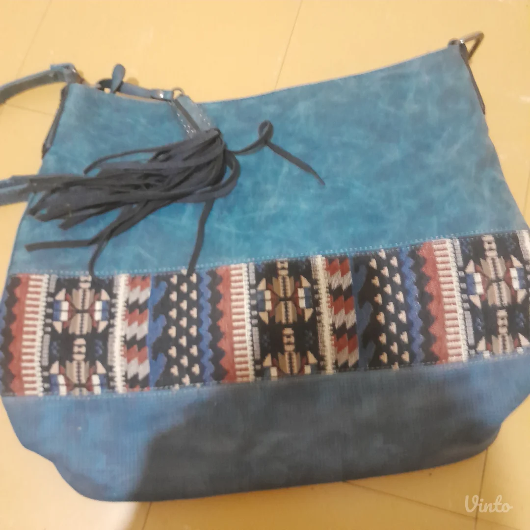 Tirkiz nova torba