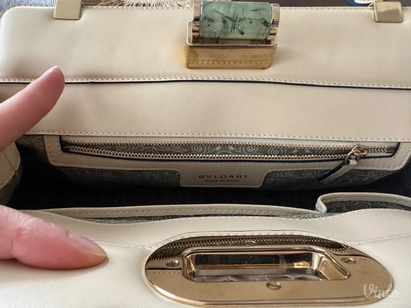 Bvlgari torba, original