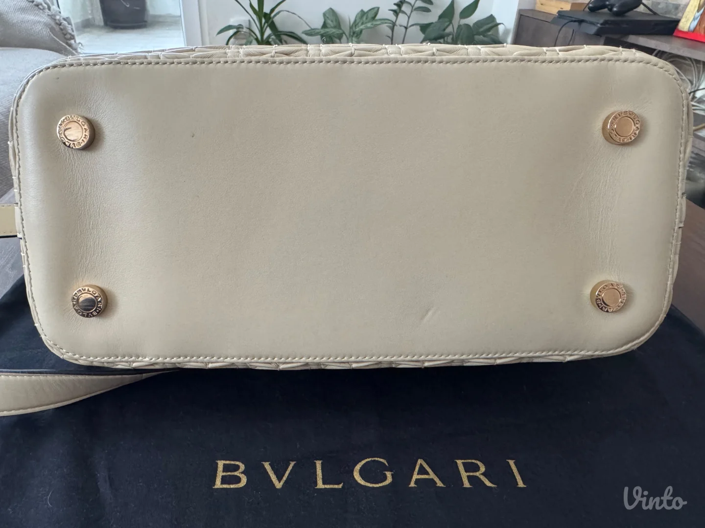 Bvlgari torba, original