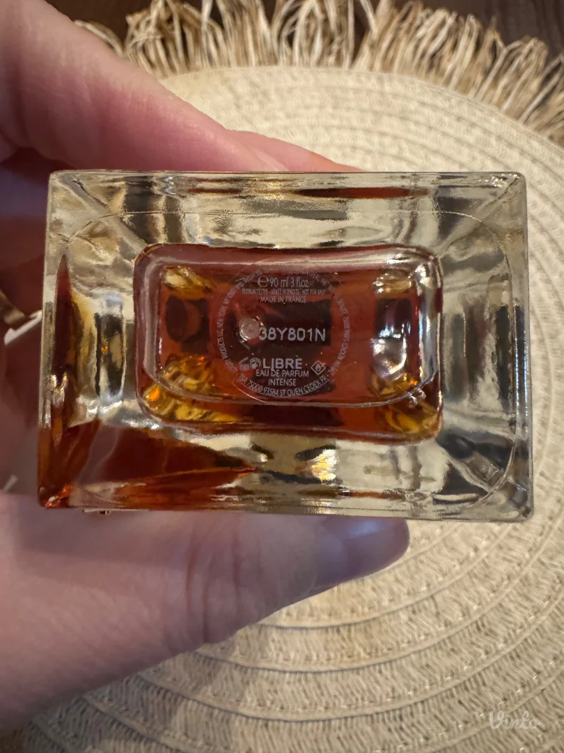 Yves Saint Laurent libre intense 90ml