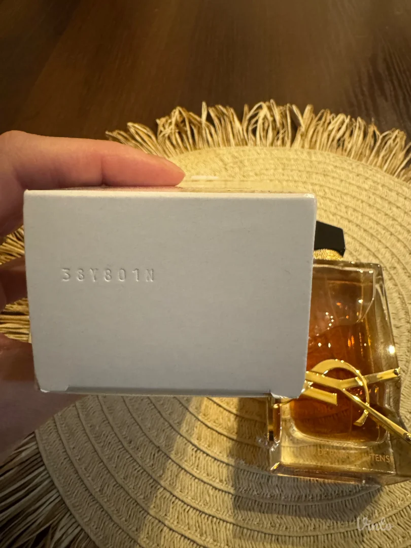 Yves Saint Laurent libre intense 90ml