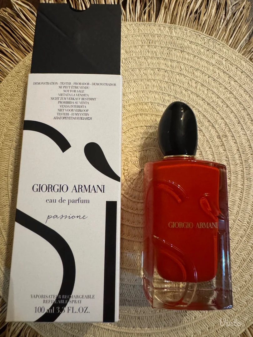 Giorgo Armani Si edp, novo