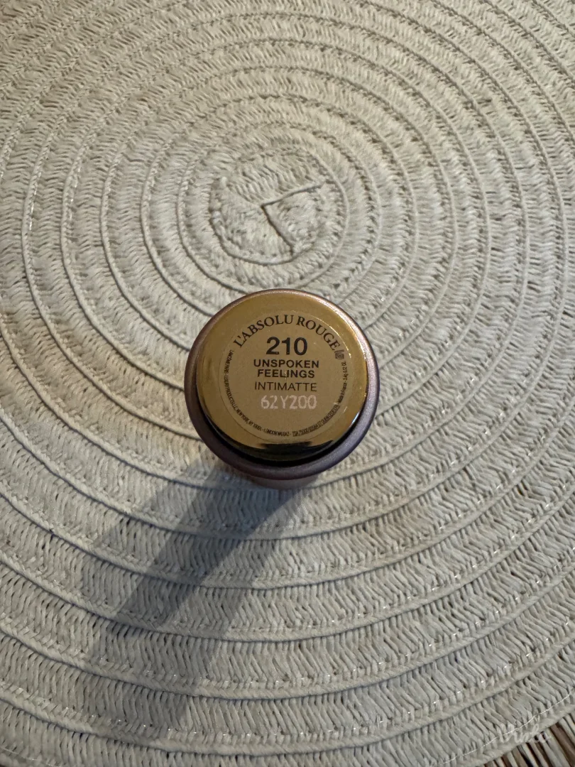 Lancome mat karmin, novo