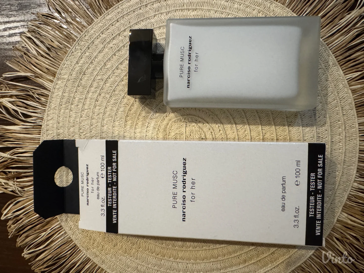 Narciso Rodrigez Pure Musc